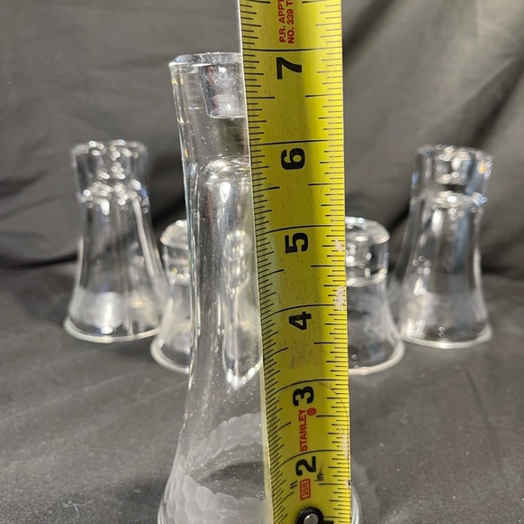 PartyLite taper candle holders - Picture 7 of 7